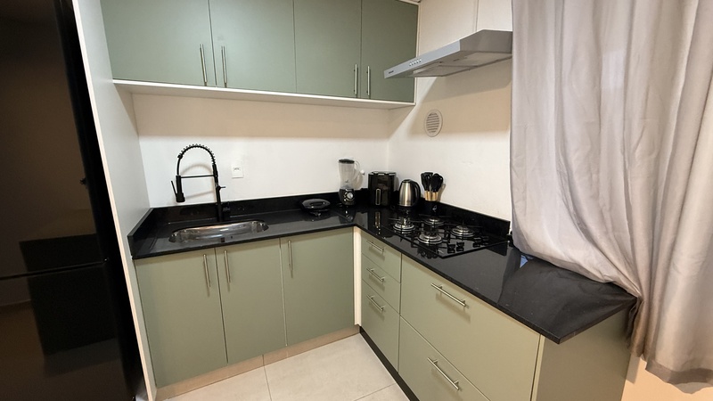 Flat Green Serenity - Poucos minutos Hard Rock