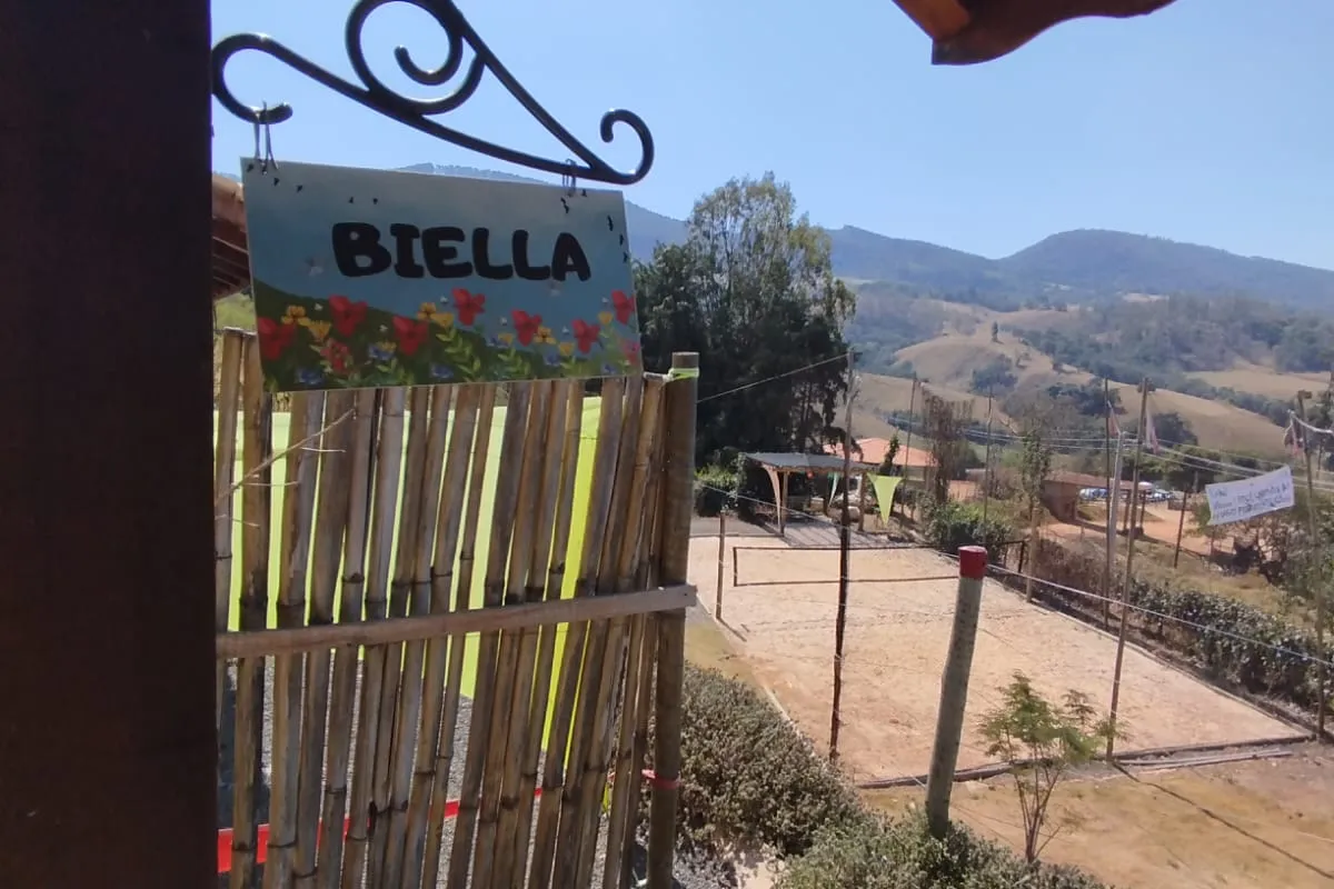4 chalé Biella