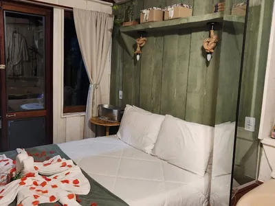 Chales Rustic House