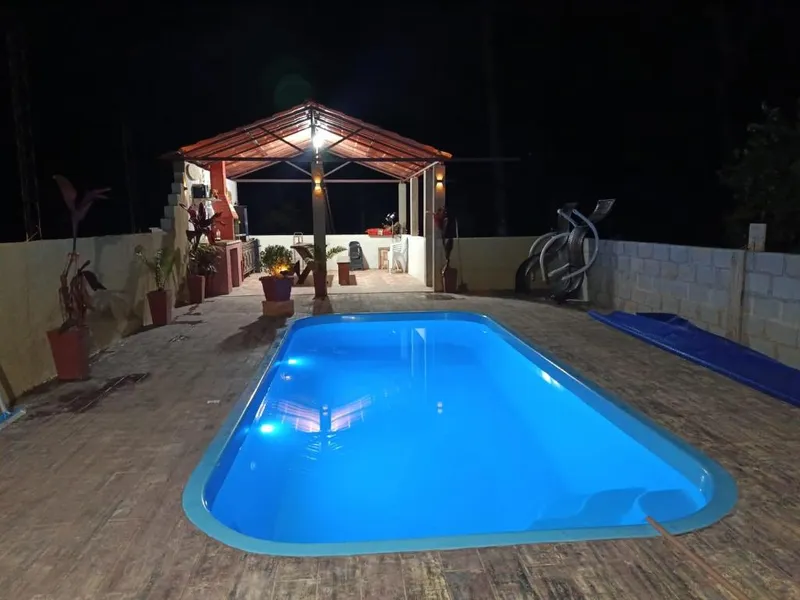 Cabana das Estrelas Casal