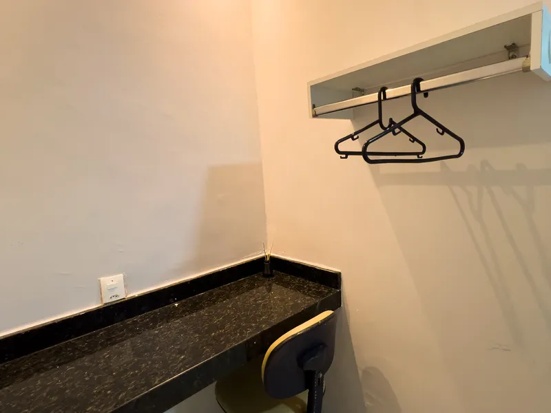 Quarto Triplo ( Casal + Solteiro)