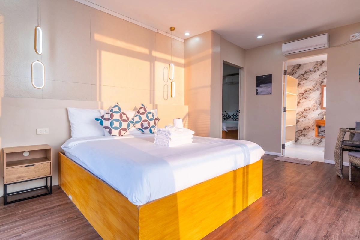 Boni Suites Rooms