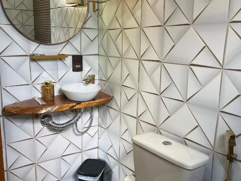 Chale Tiny House Casal