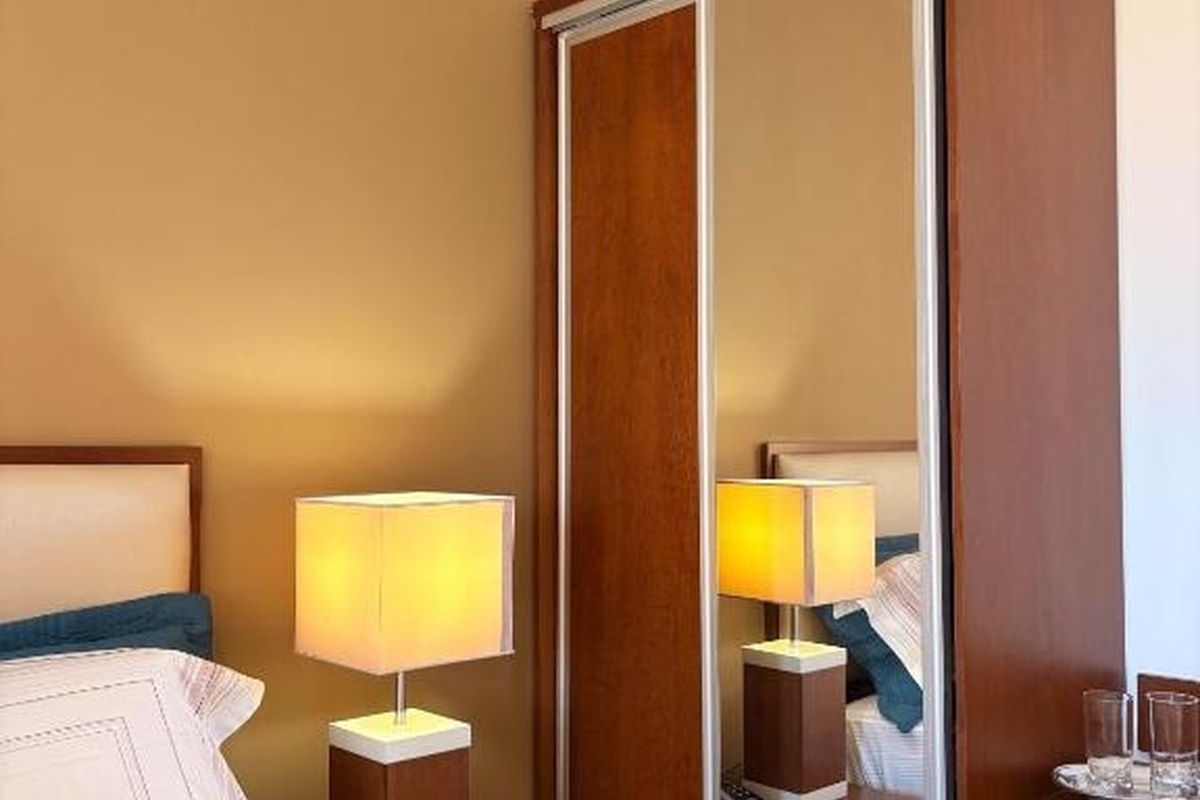 Duplo Acessível para Hóspedes com Mobilidade Reduzida