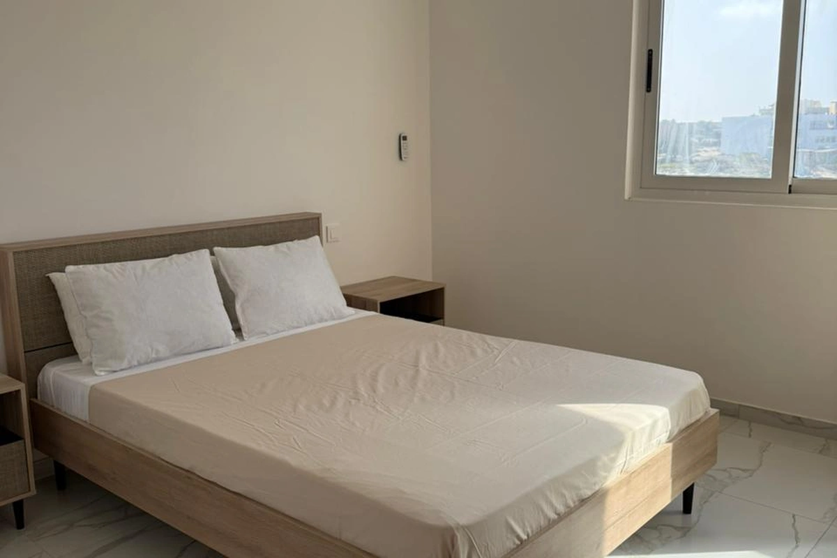 Appartement 2 chambres 4 pax