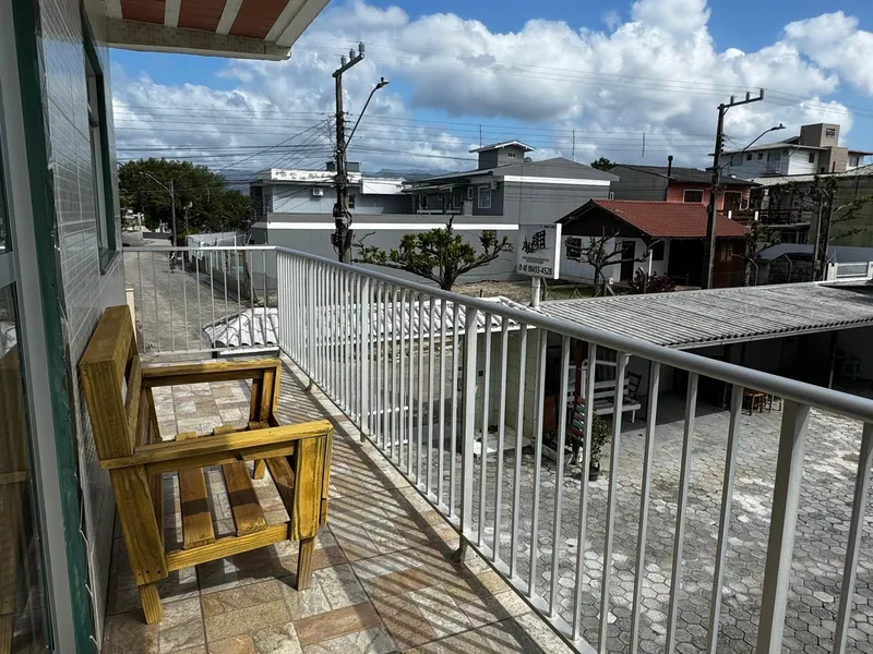 Apartamento 2 quartos - 1º andar