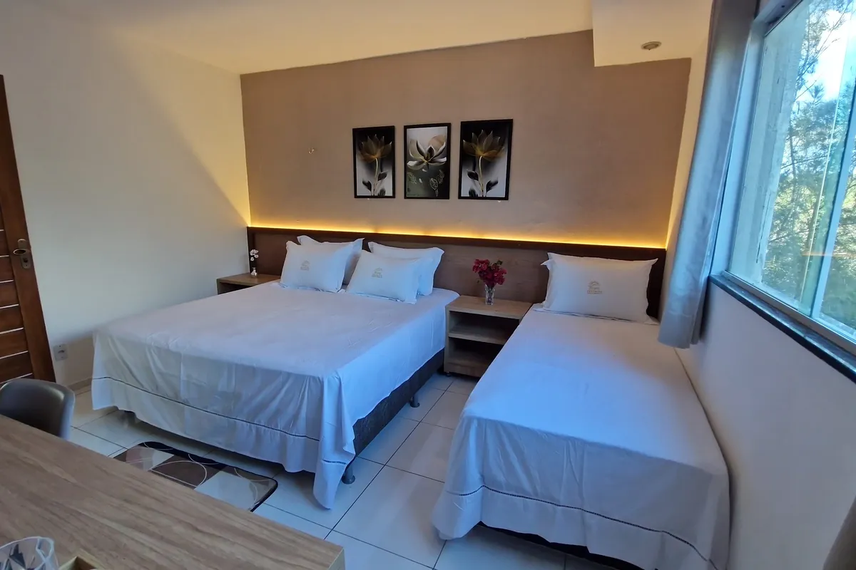 Quarto Familiar