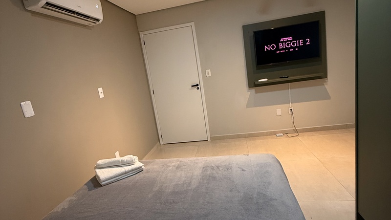 Flat Green Acolhedor