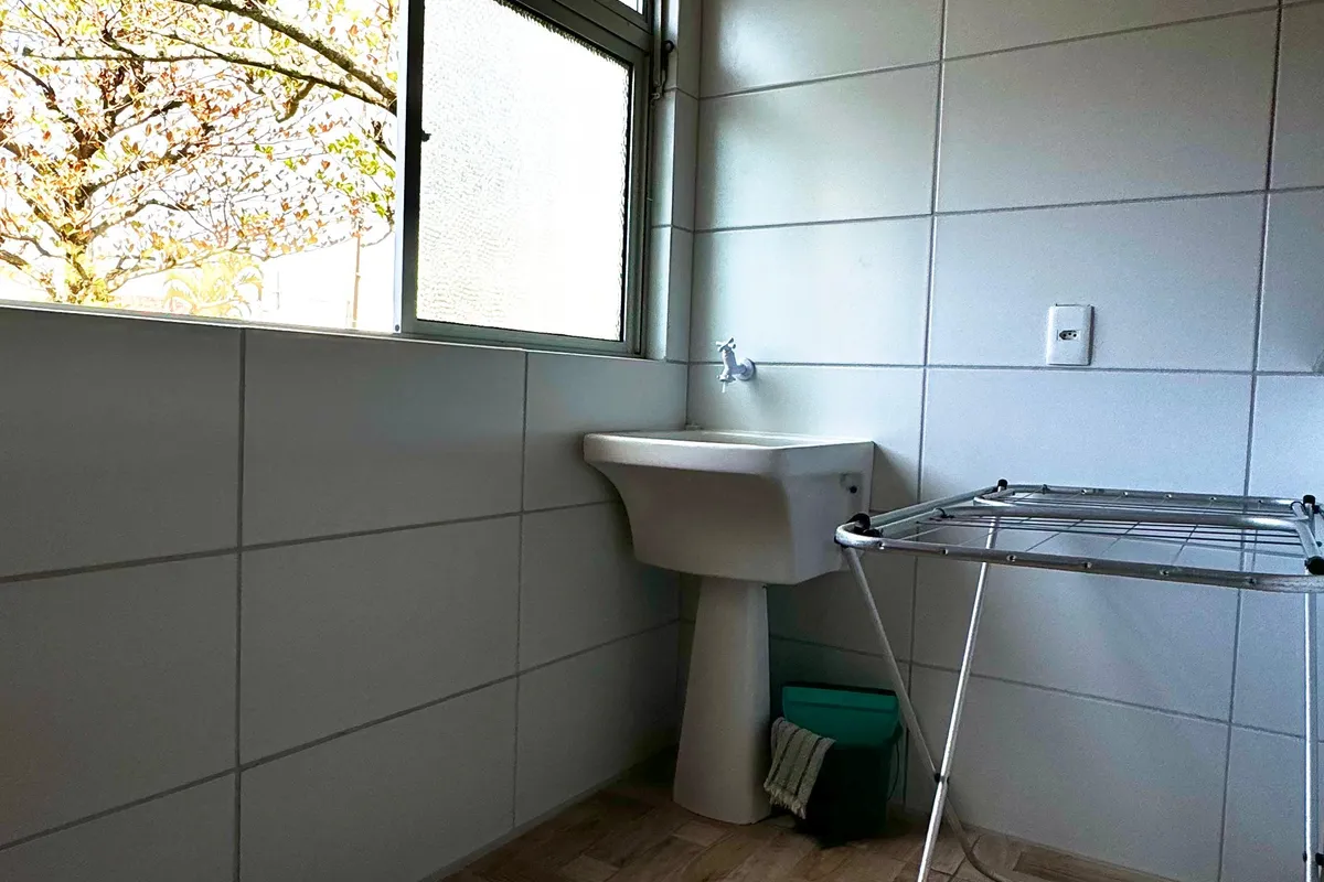 Apartamento 2 quartos - Térreo