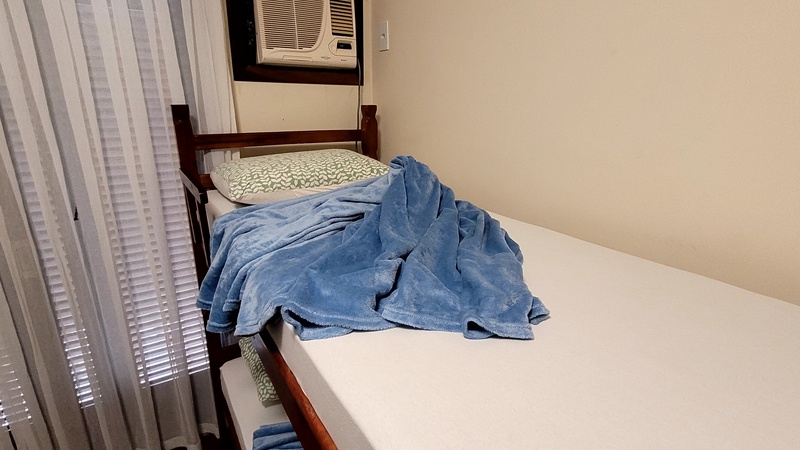 Compartilhado Masculino com Ar