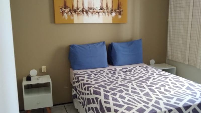 Apto 802 Villa Costeira Flat