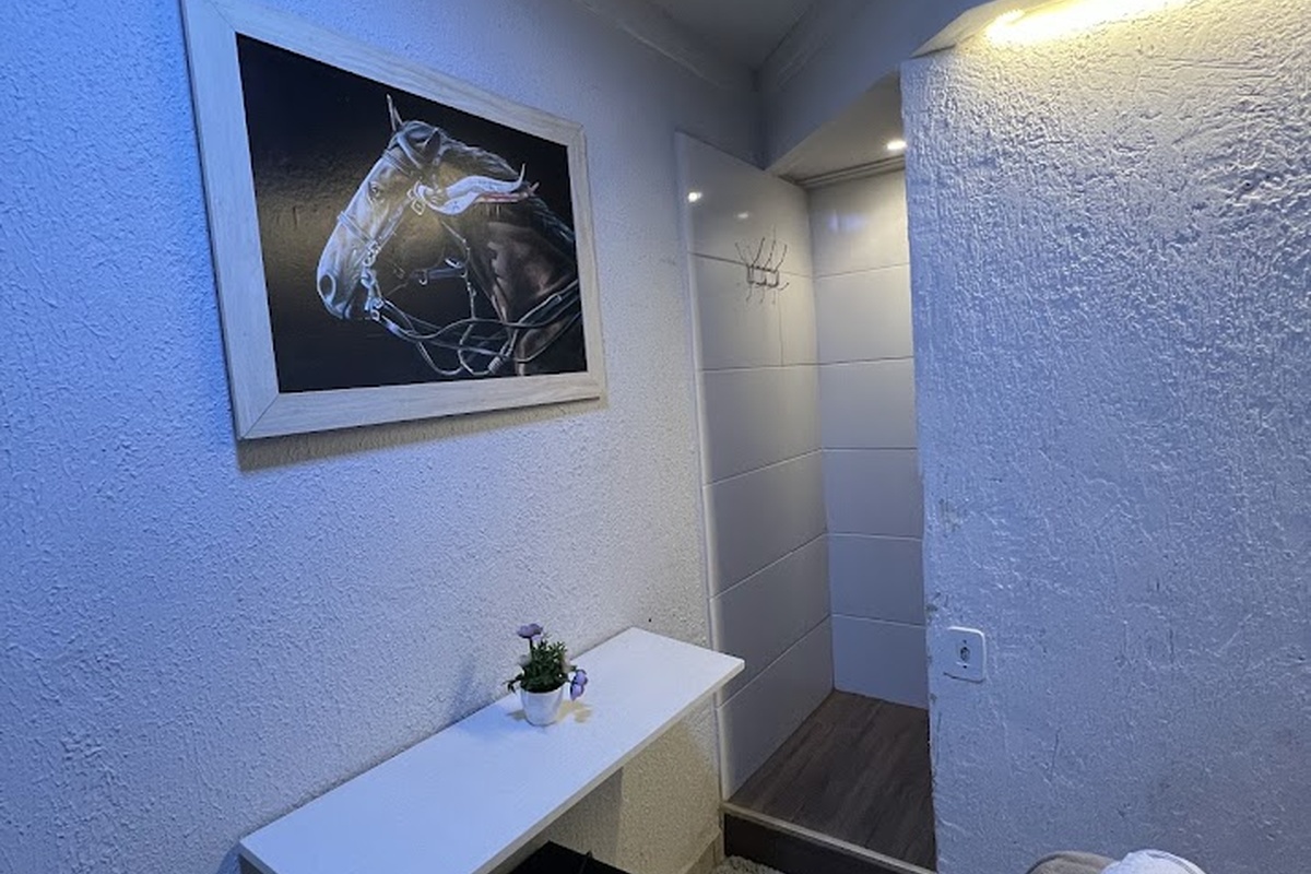 Quarto 1 - Deluxe Aconchegante