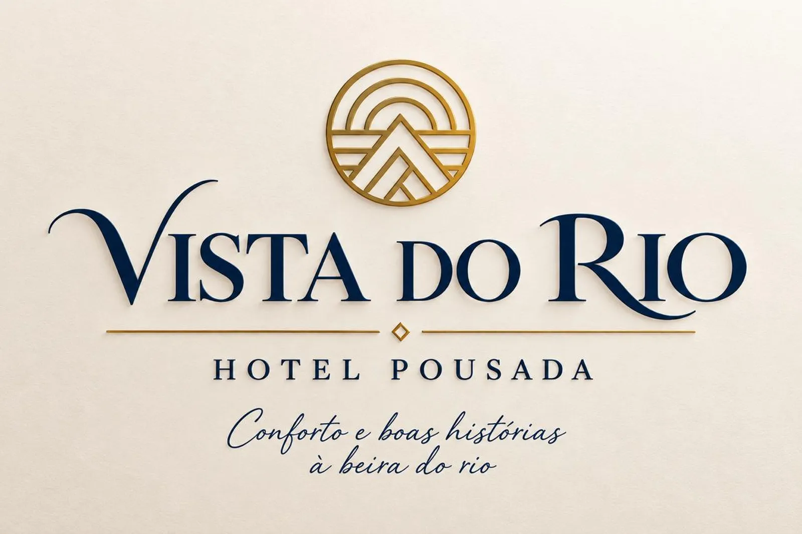 Vista do Rio