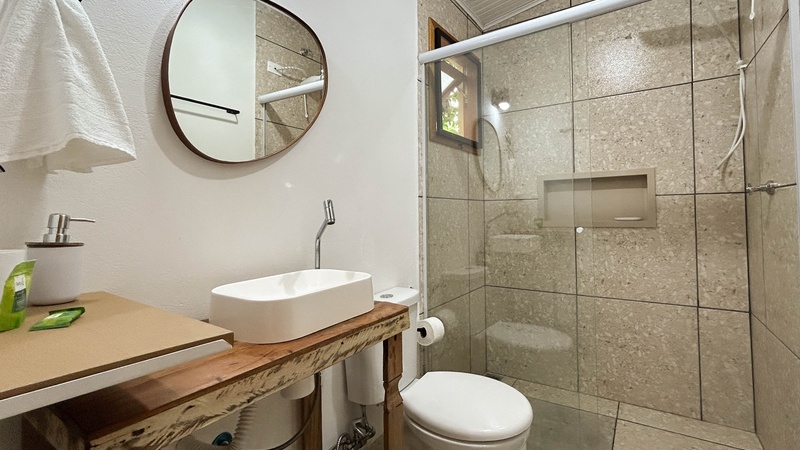 Suíte Standard Ficus