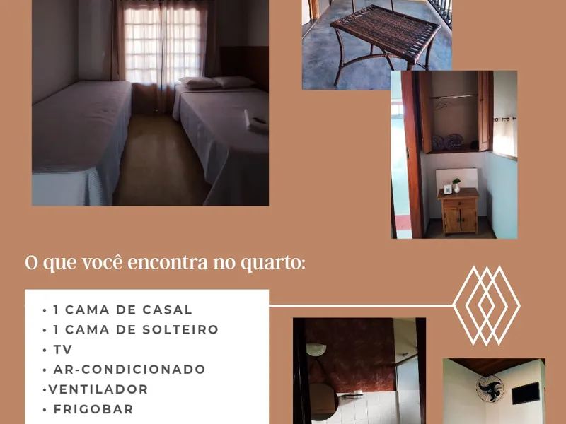 Quarto Segundo Andar