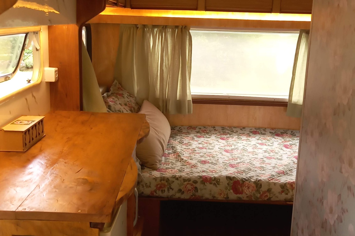 Trailer suite