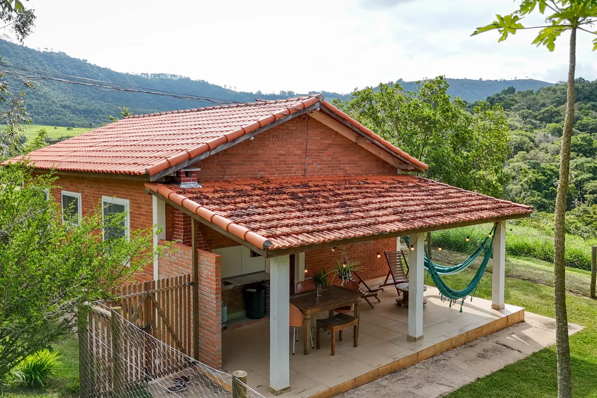 Chalé Gabiroba