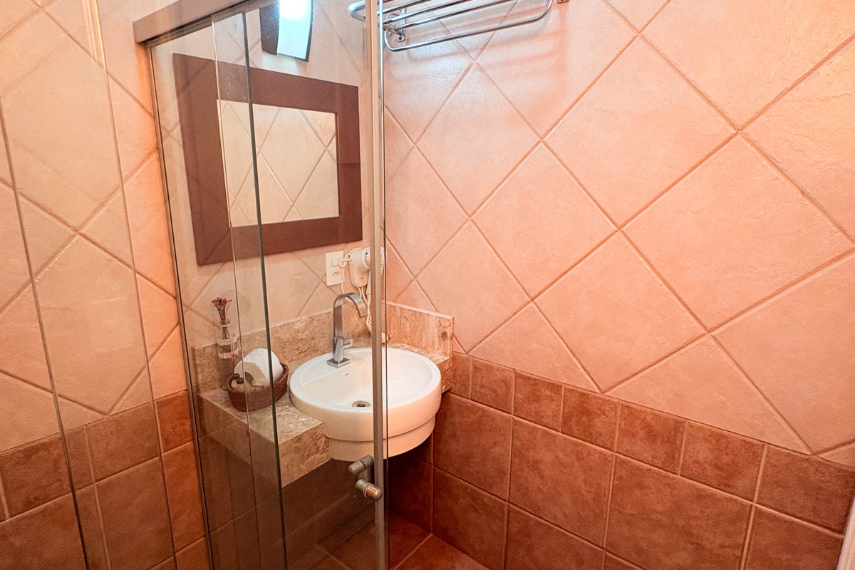 Suítes Duplas Deluxe com Varanda