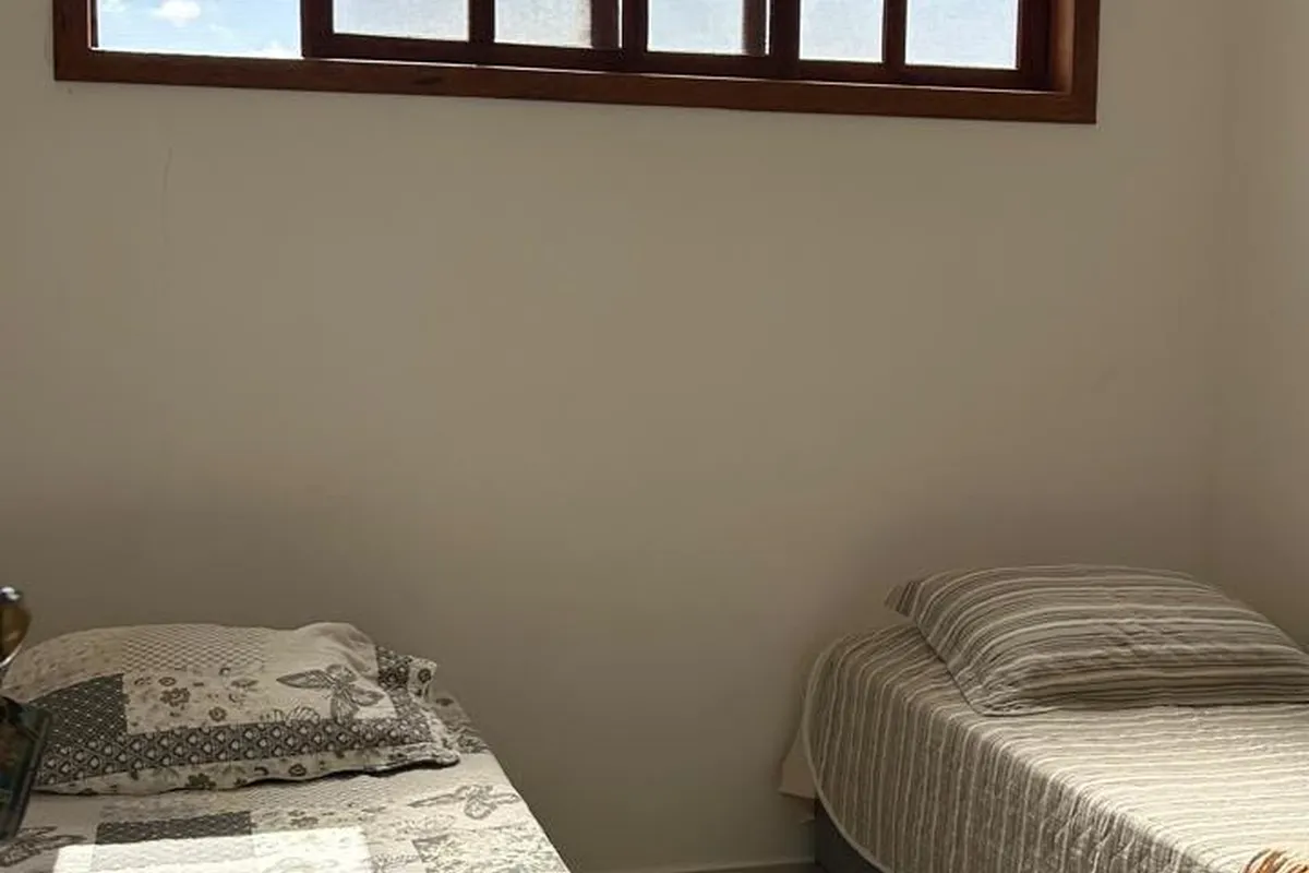 QUARTO 24/25 CONJUGADO - AR E HIDROMASSAGEM