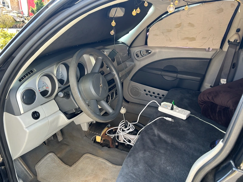 Carro PT CRUISER
