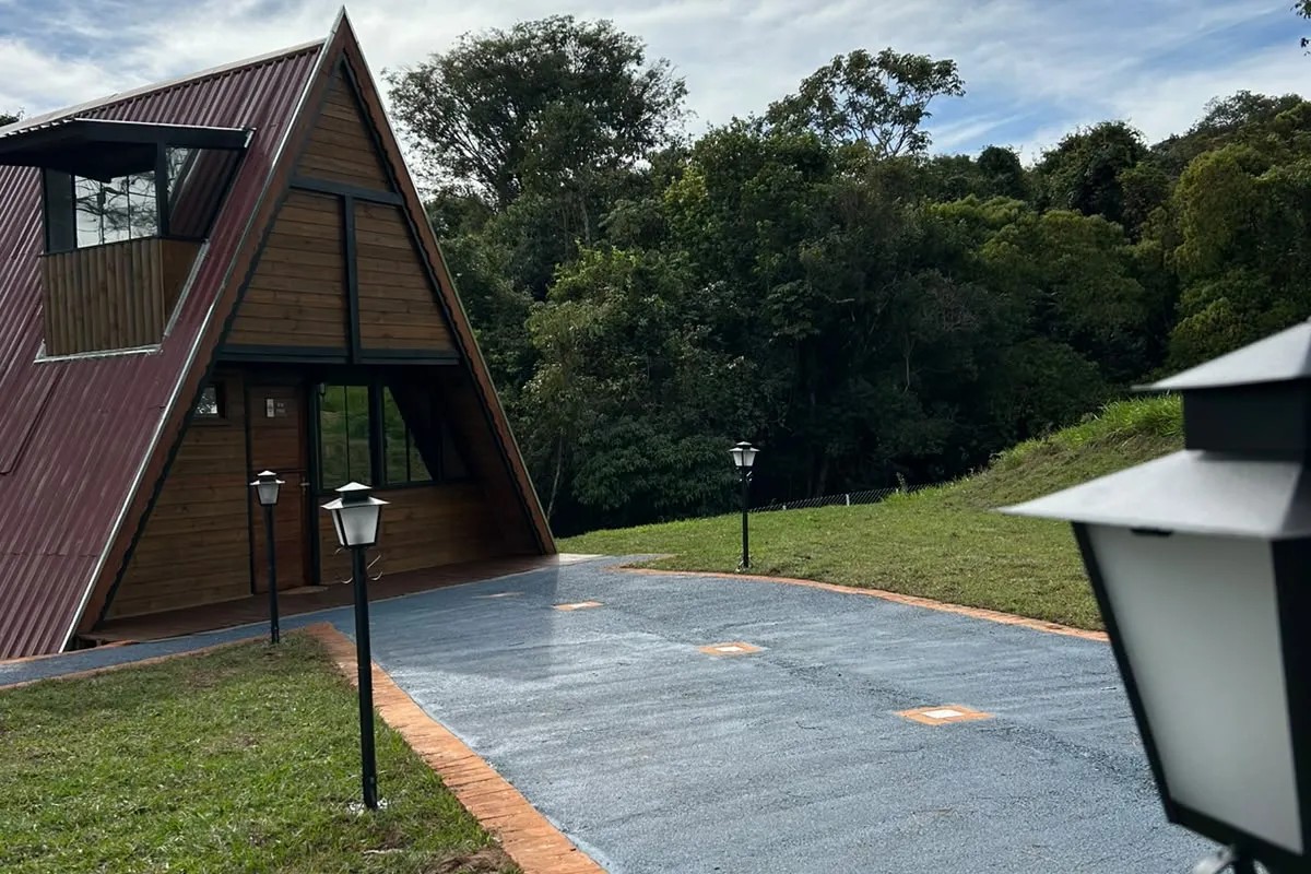 Cabana do Lago