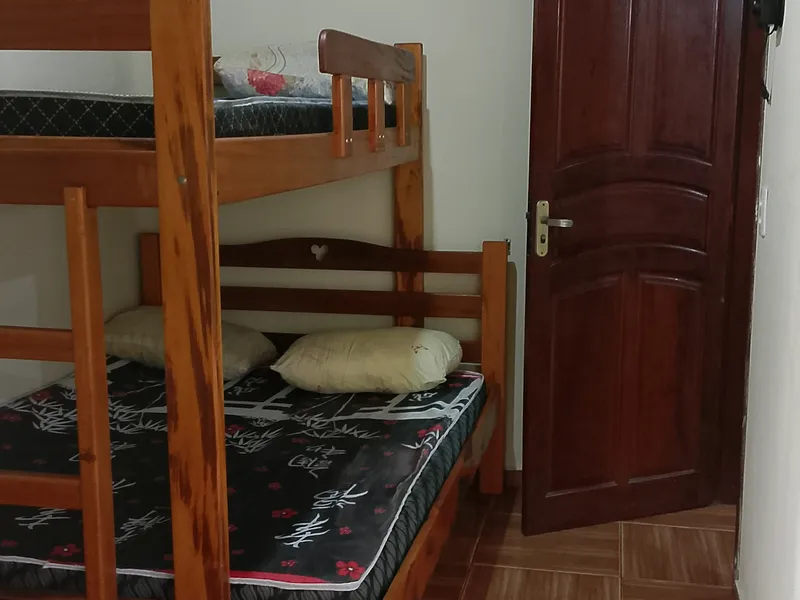 Cama Beliche (casal+solteiro)