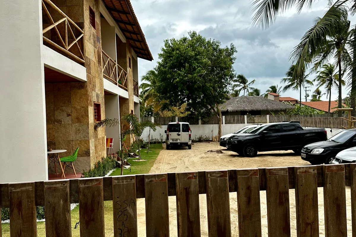 Suíte Jardim