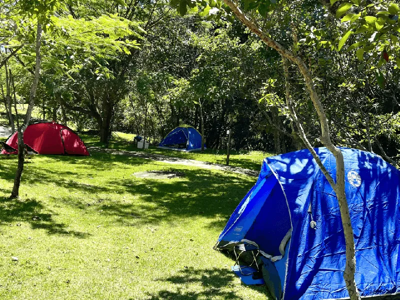 Camping