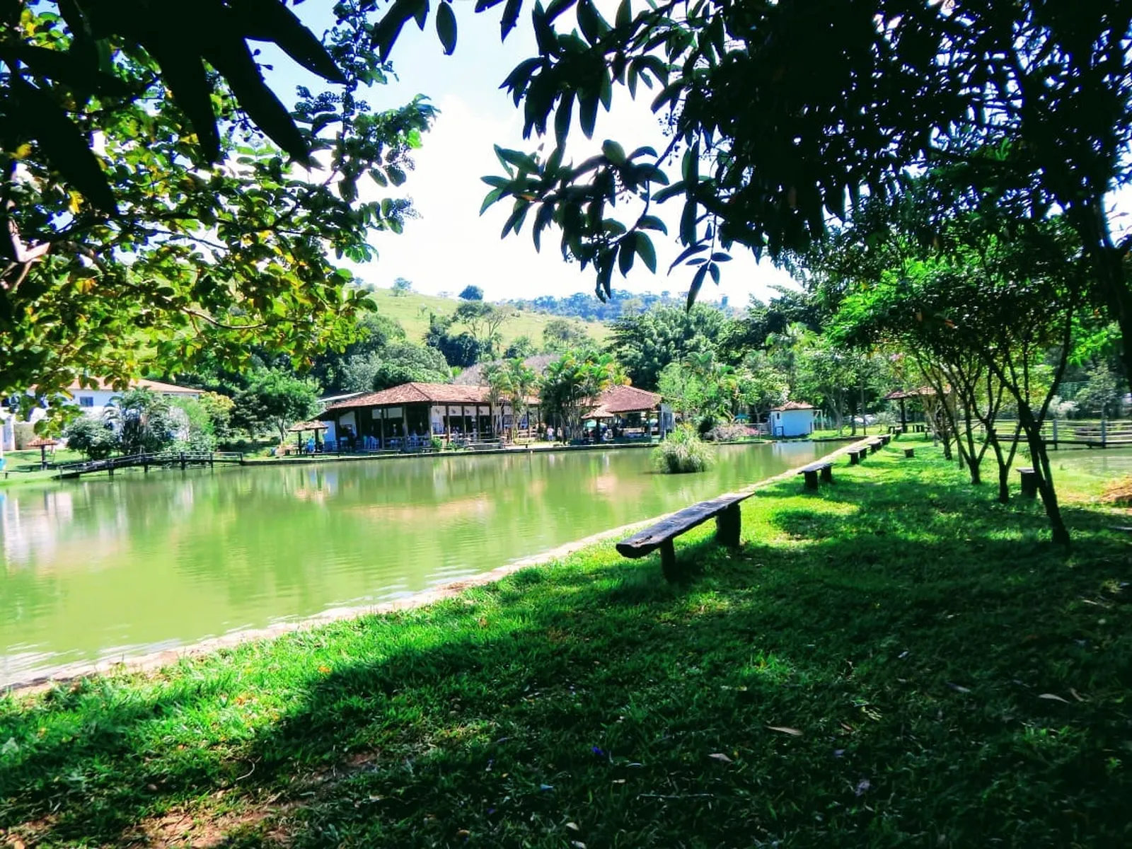 Hotel Fazenda Barra Alegre