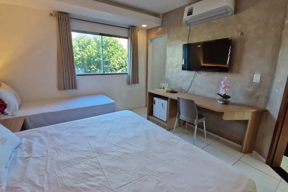 Quarto Familiar