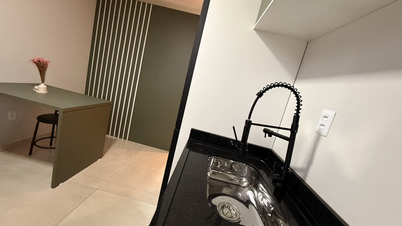 Flat Green Acolhedor