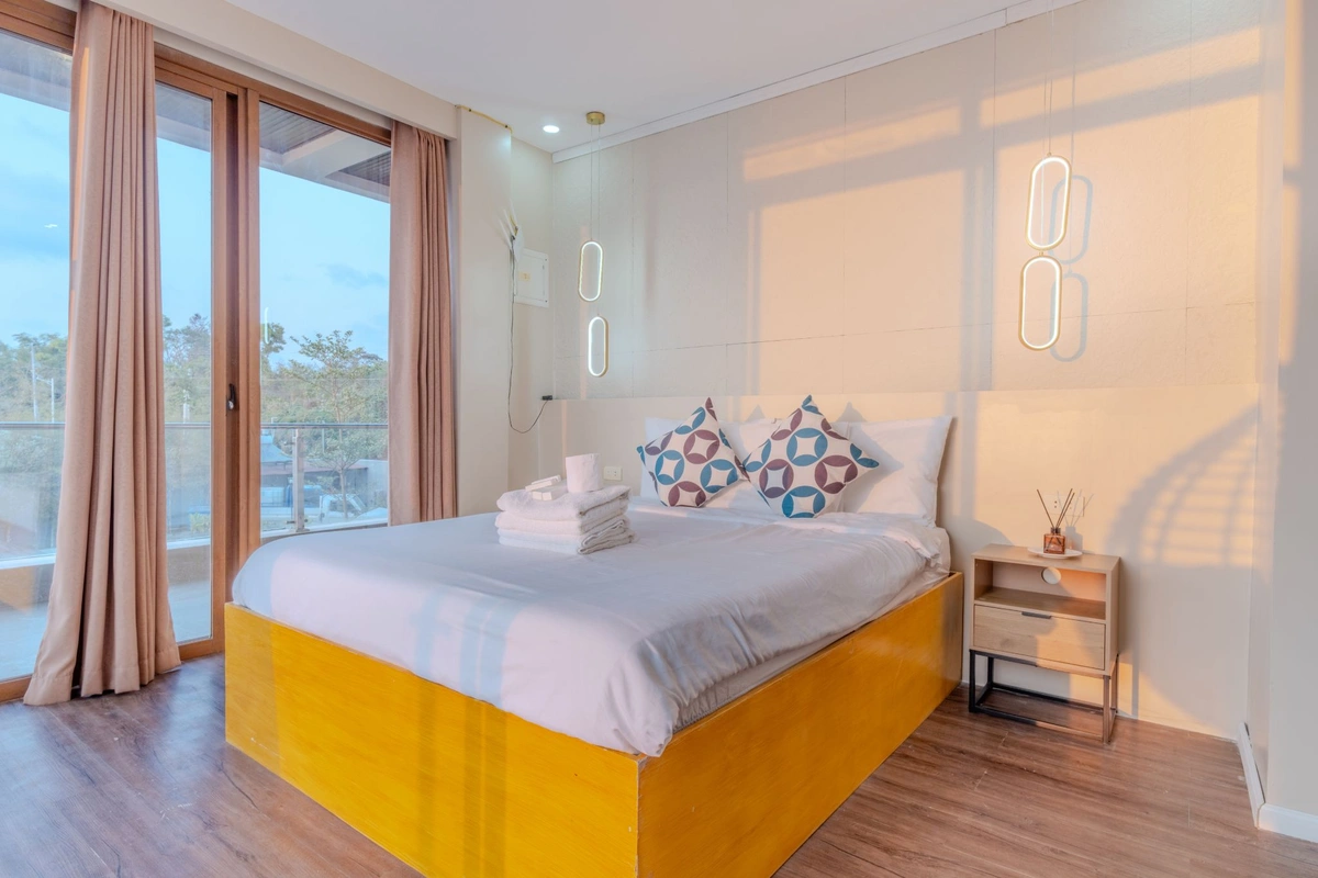 Boni Suites Rooms