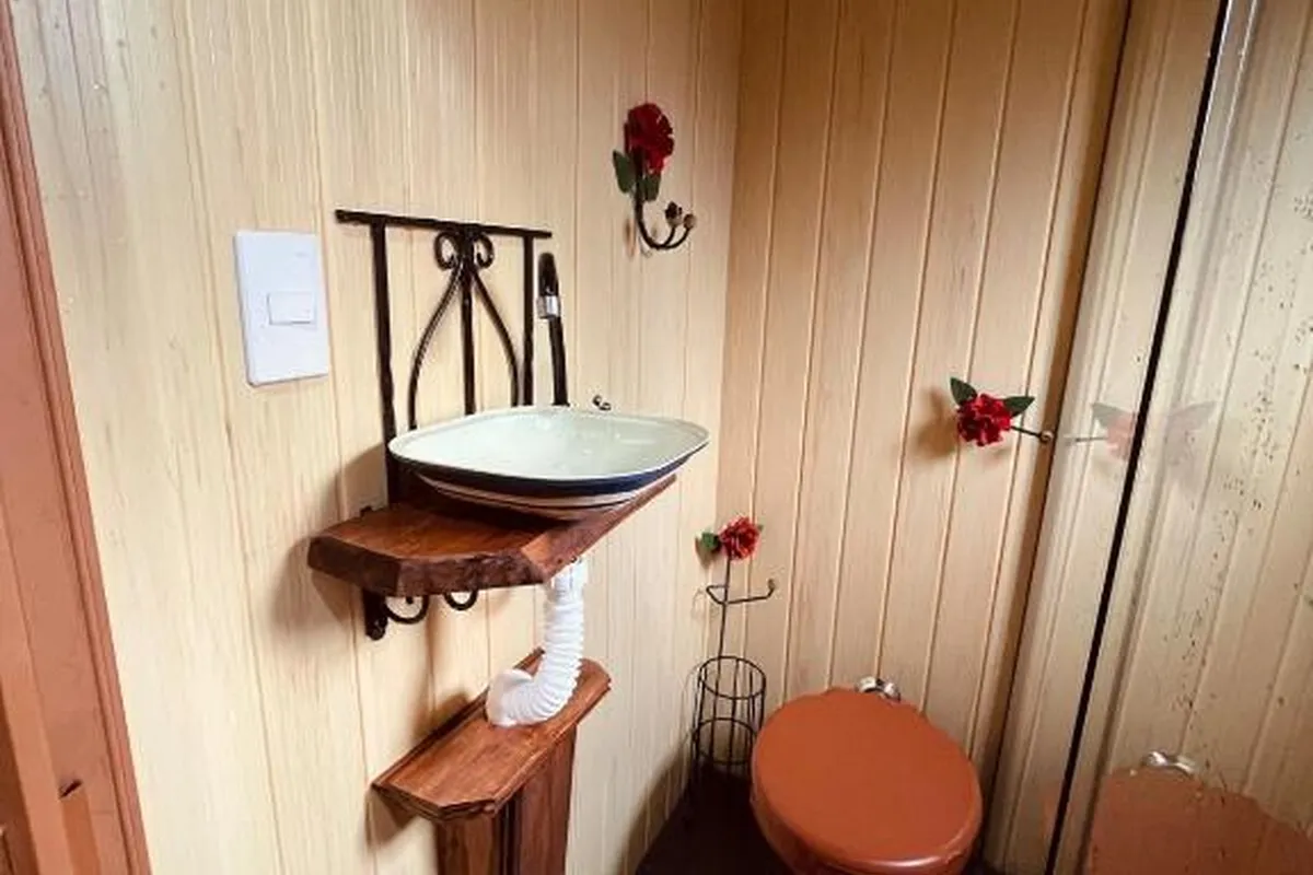 Cabana da Árvore Casal