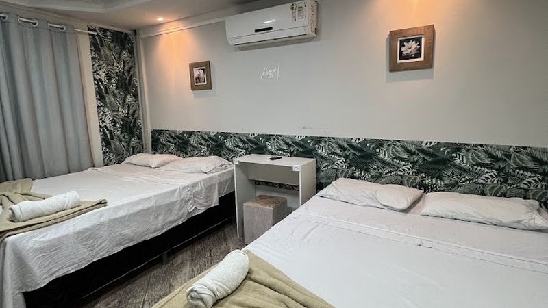 Quarto 3 - Família Aconchegante