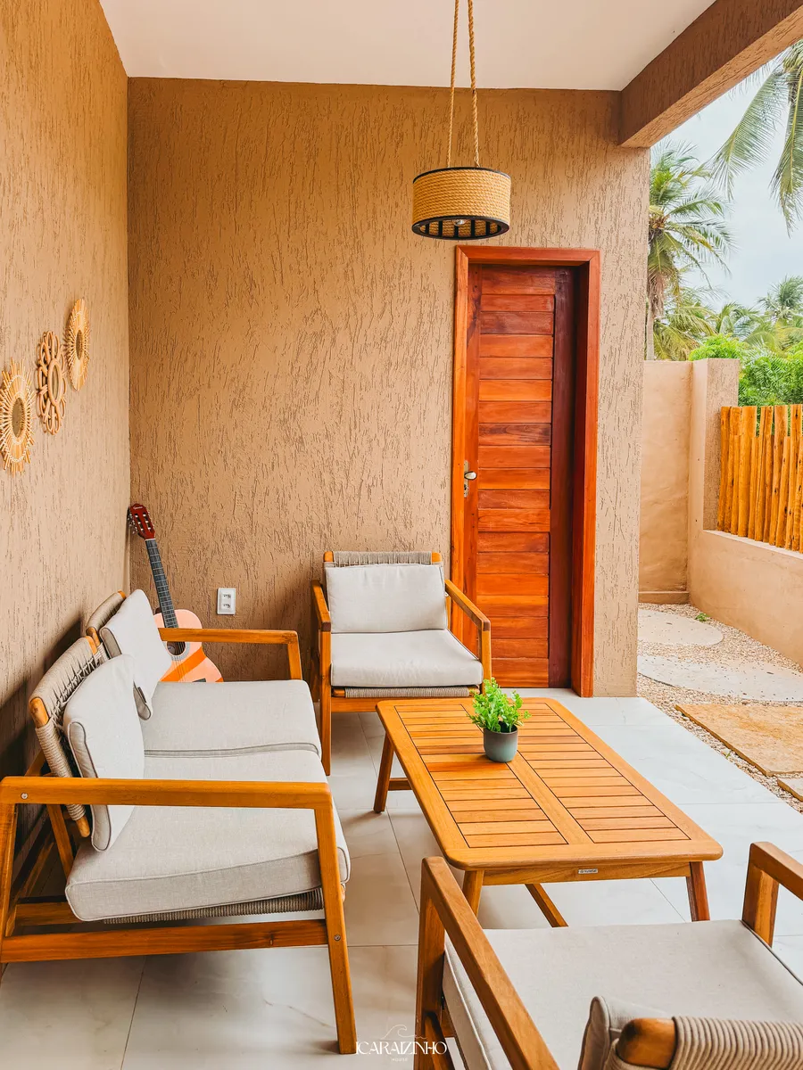Icaraizinho House