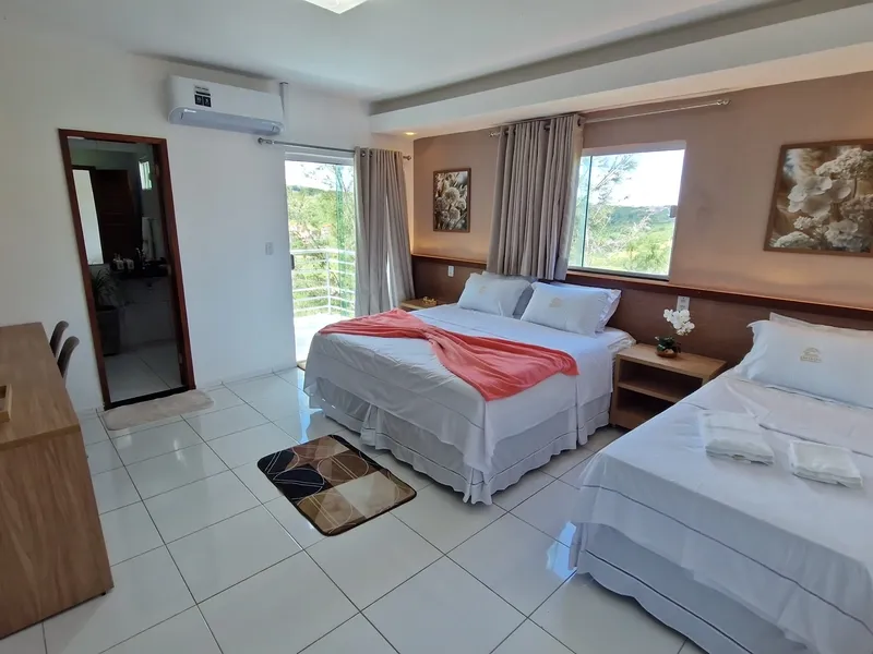 Quarto Familiar
