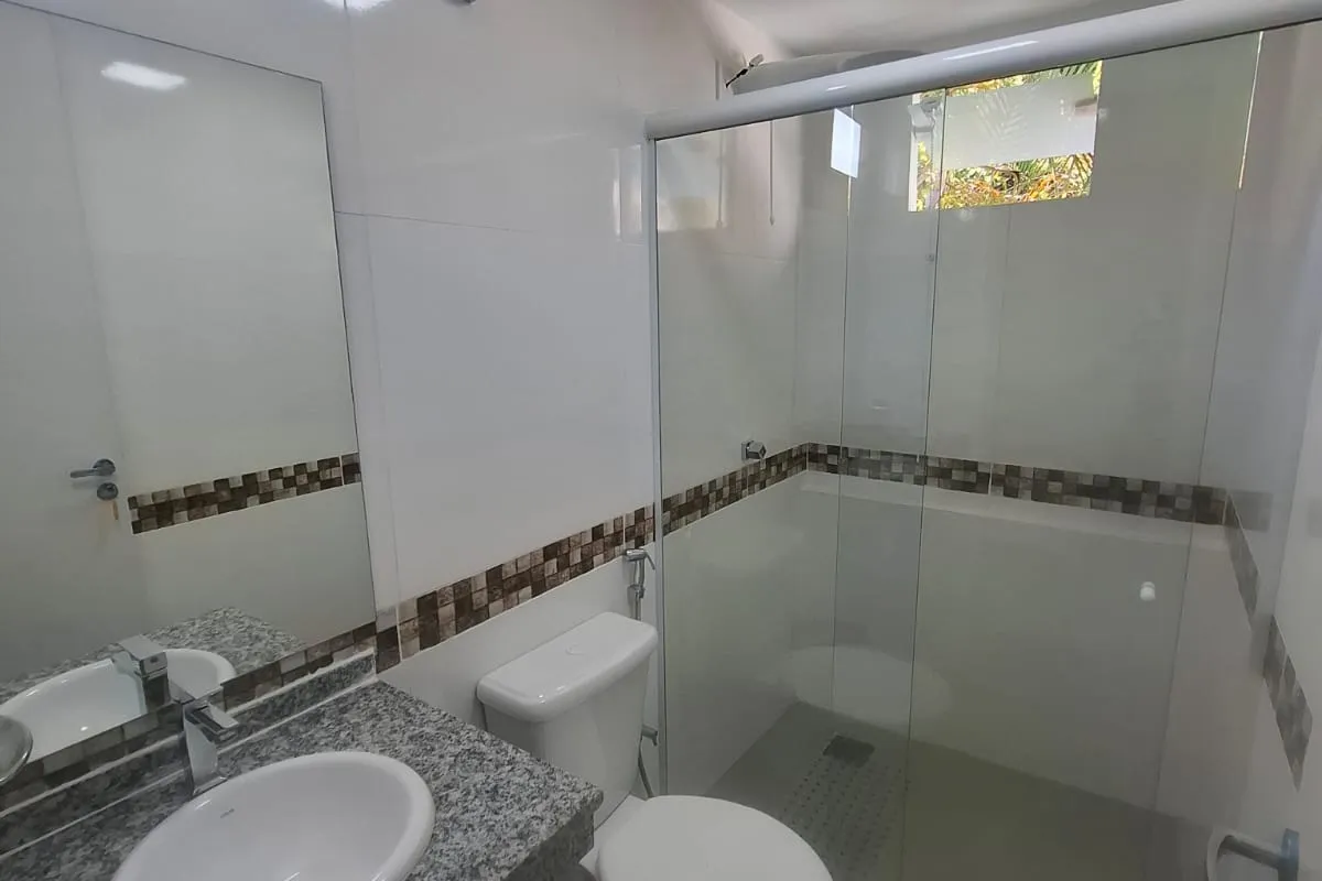 Quarto Duplo com Banheiro Privativo