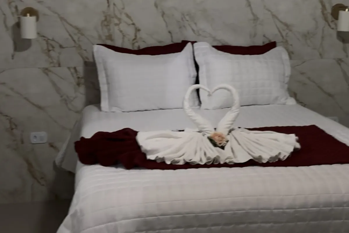 Casal luxo