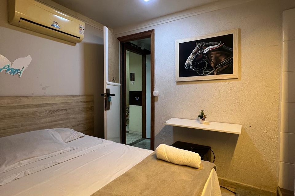 Quarto 1 - Deluxe Aconchegante