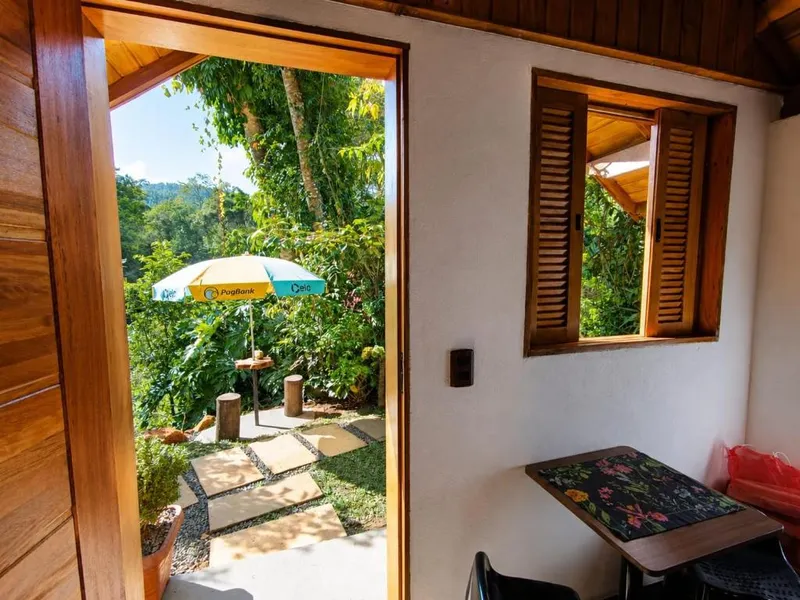 Chale Tiny House Casal