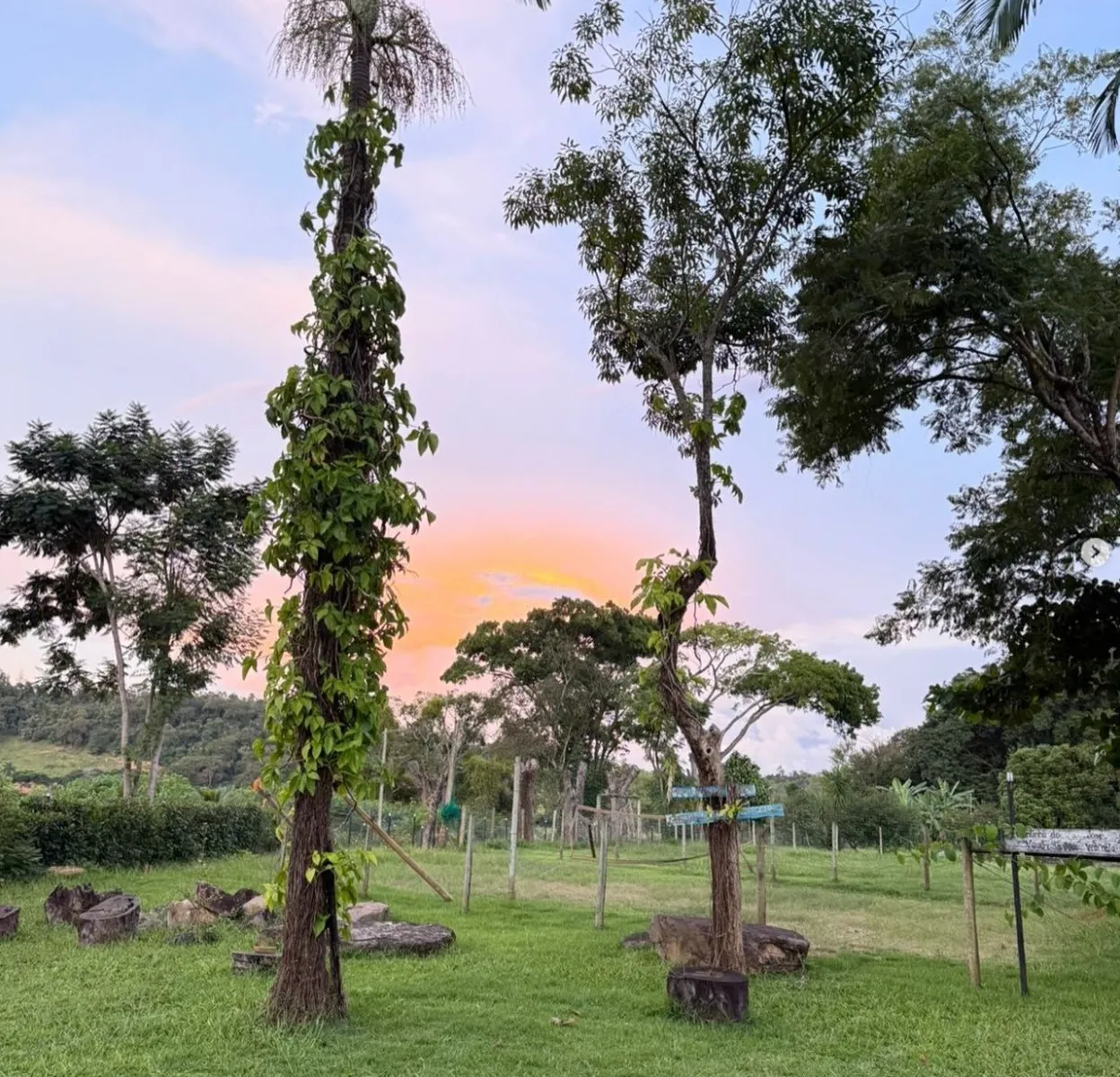 Hotel Fazenda Barra Alegre
