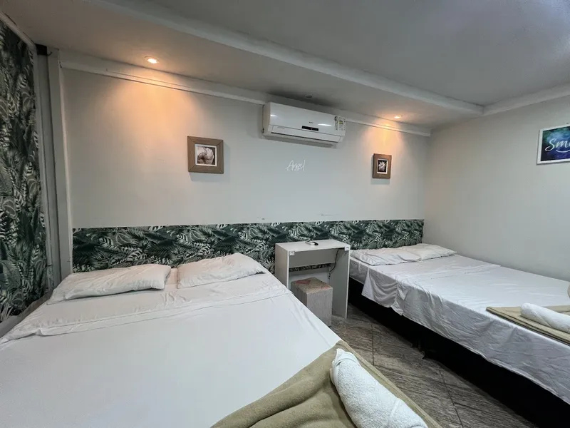 Quarto 3 - Família Aconchegante