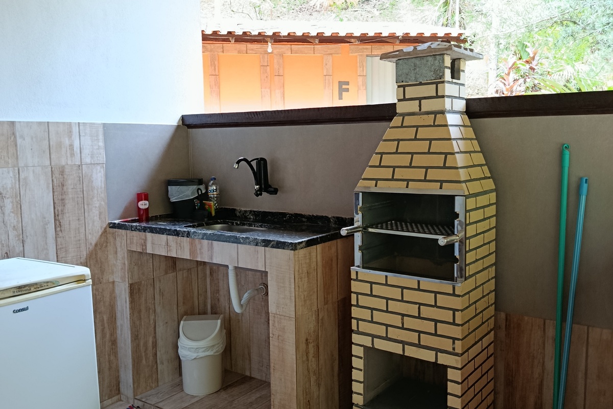 Suíte Beira Rio Superior