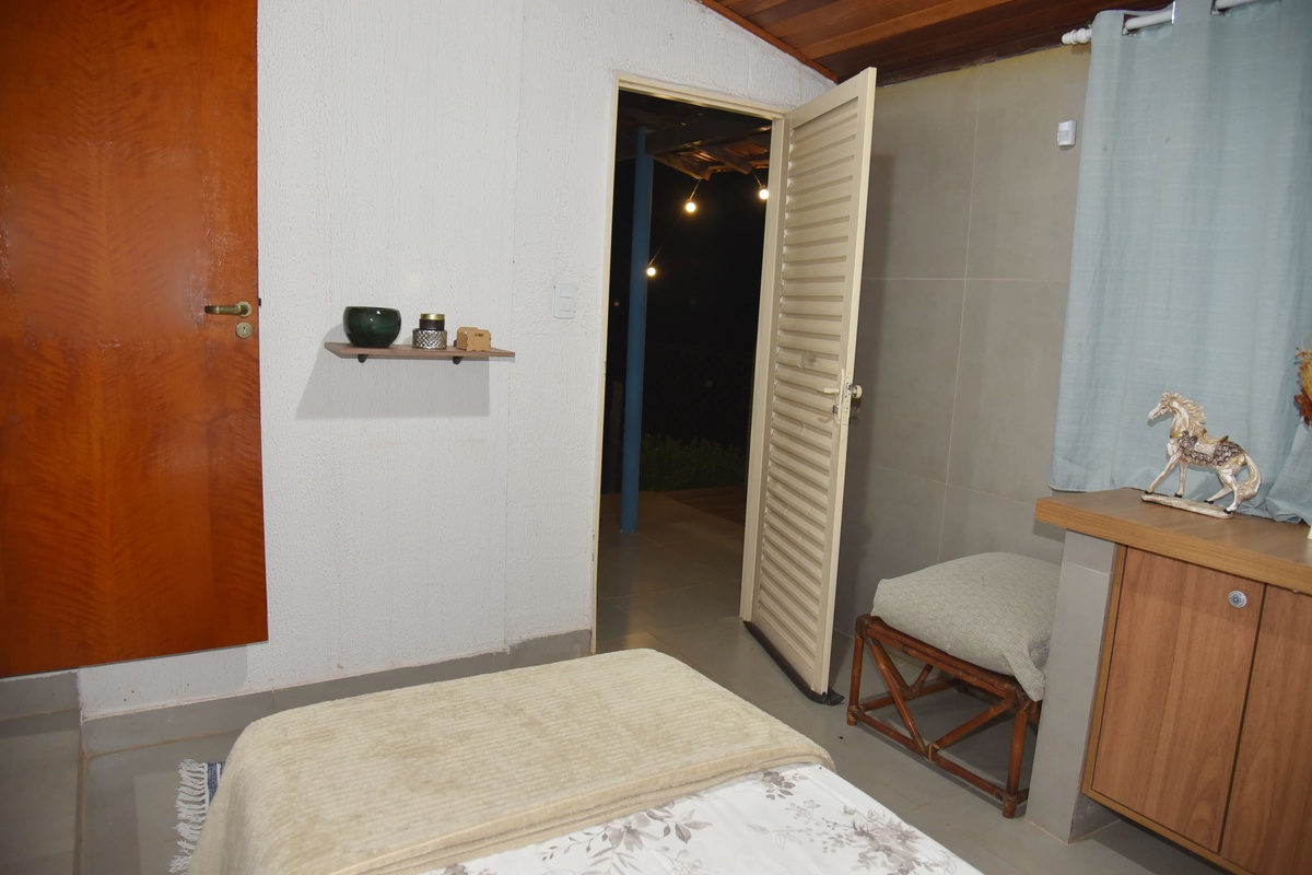 Suíte Dupla 3 Vossa Excelência Pousada no Campo