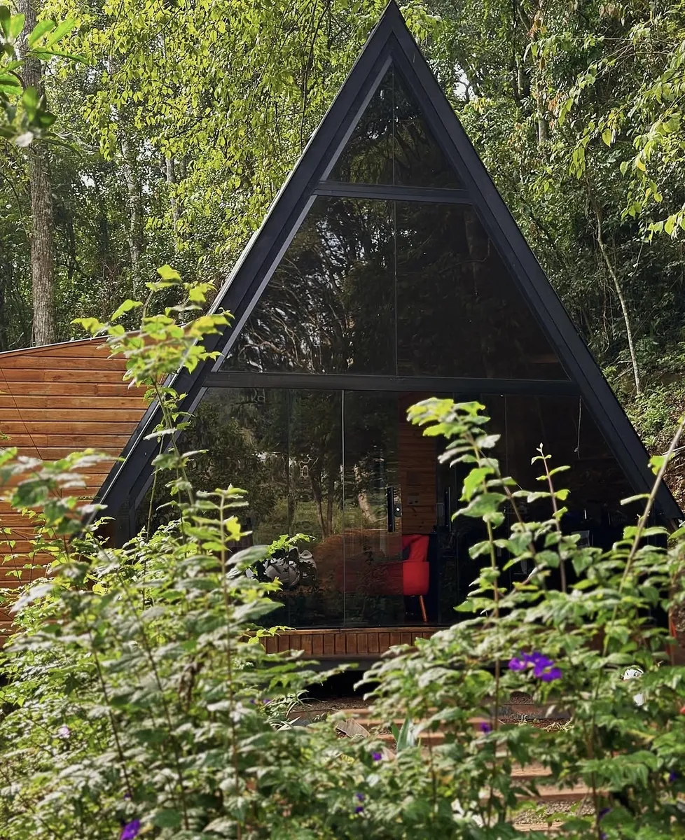 Tree Cabanas