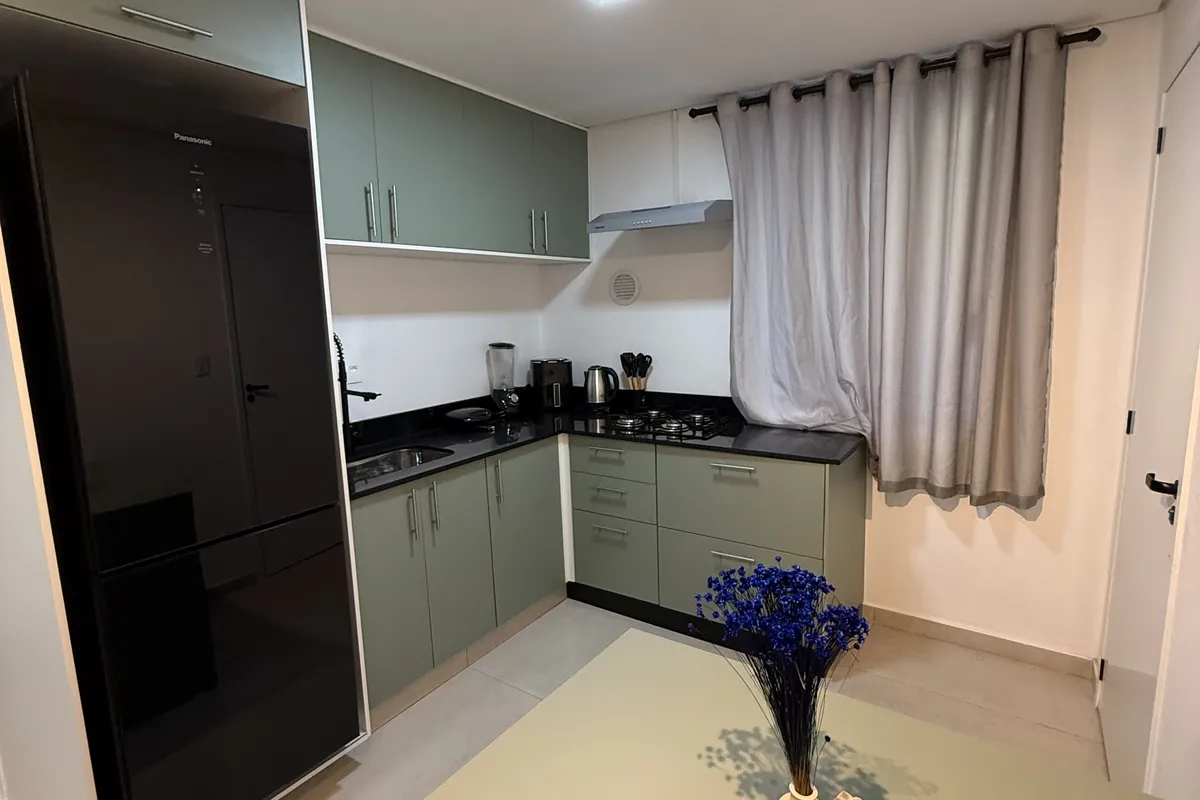 Flat Green Serenity - Poucos minutos Hard Rock