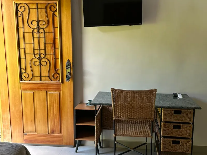 Luxuosa Suíte 5 Vossa Excelência Pousada no Campo