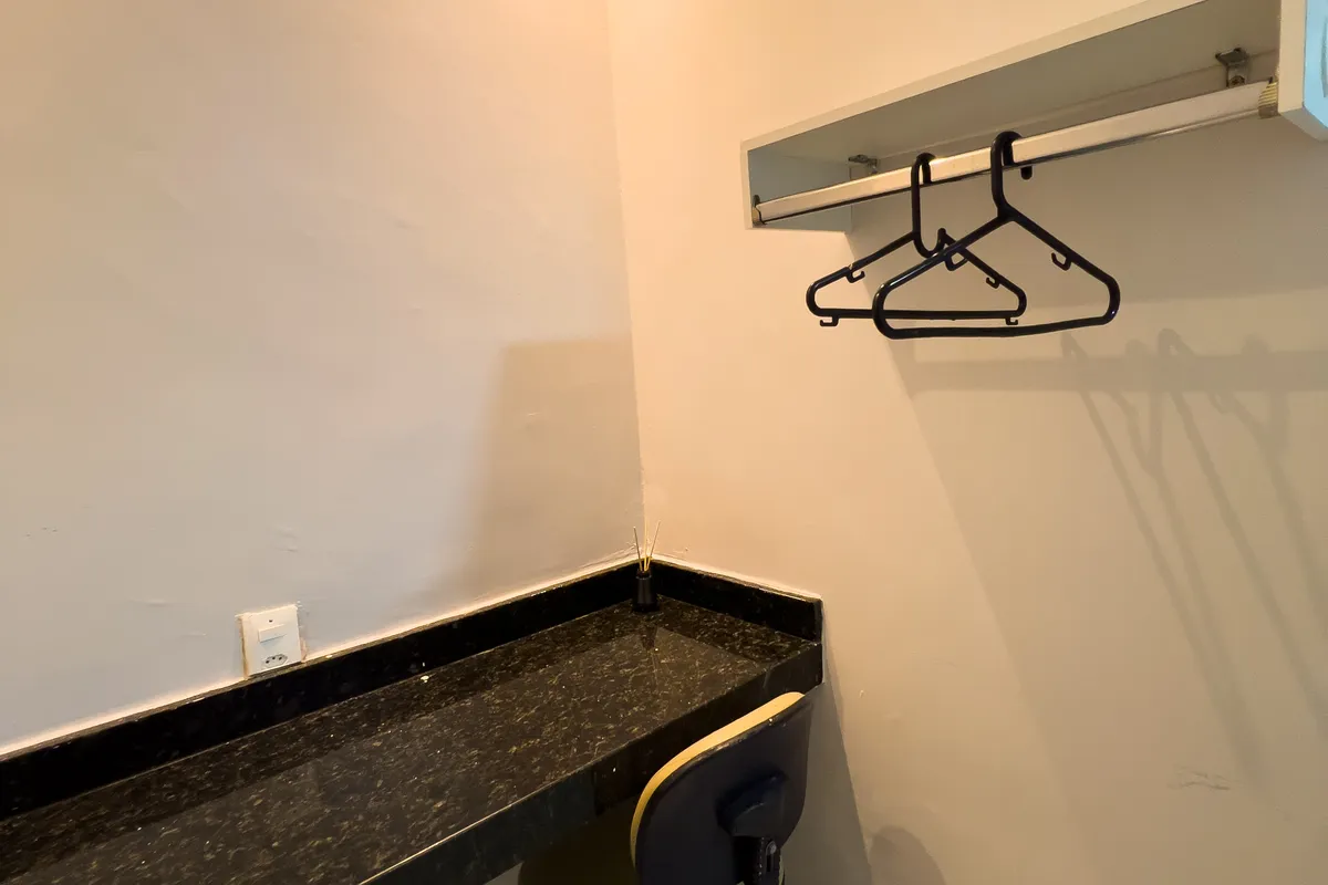 Quarto Triplo ( Casal + Solteiro)
