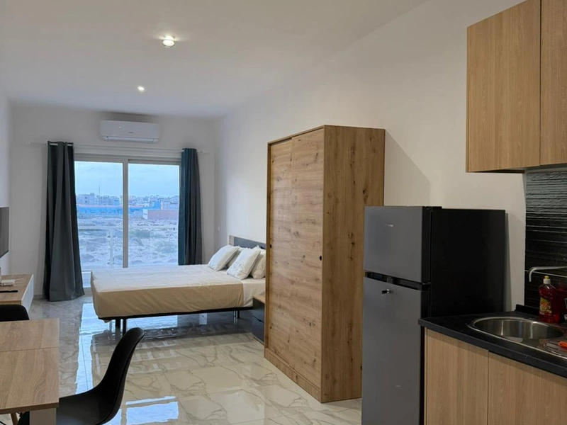 Appartement avec balcon
