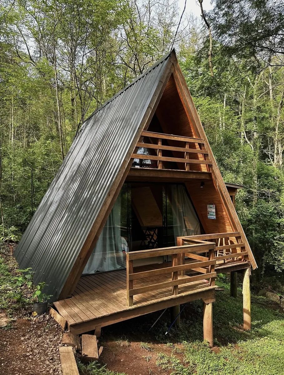 Tree Cabanas